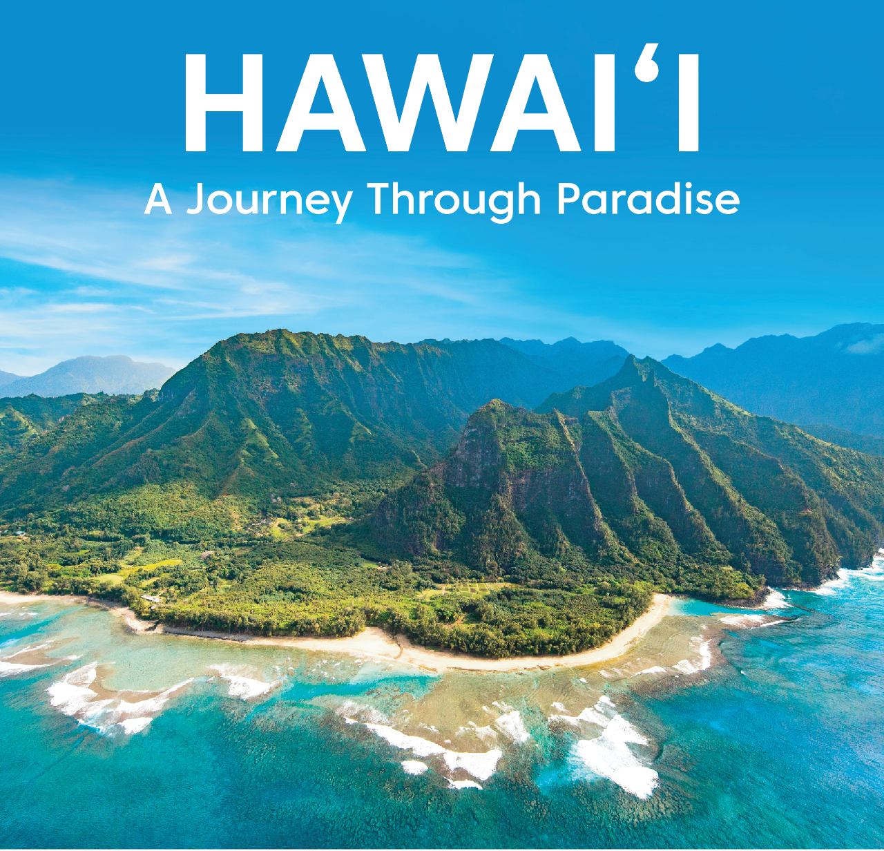 Image for hawaii-a-journey-through-paradise